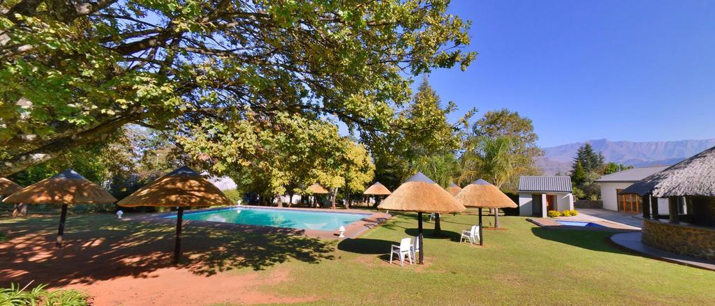 Mont Aux Sources Drakensberg Resort Bonjaneni Экстерьер фото