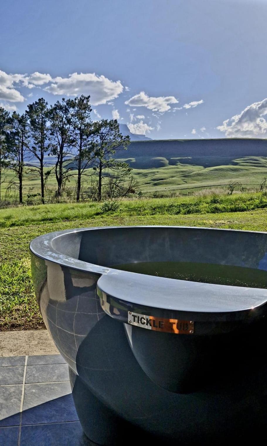 Mont Aux Sources Drakensberg Resort Bonjaneni Экстерьер фото