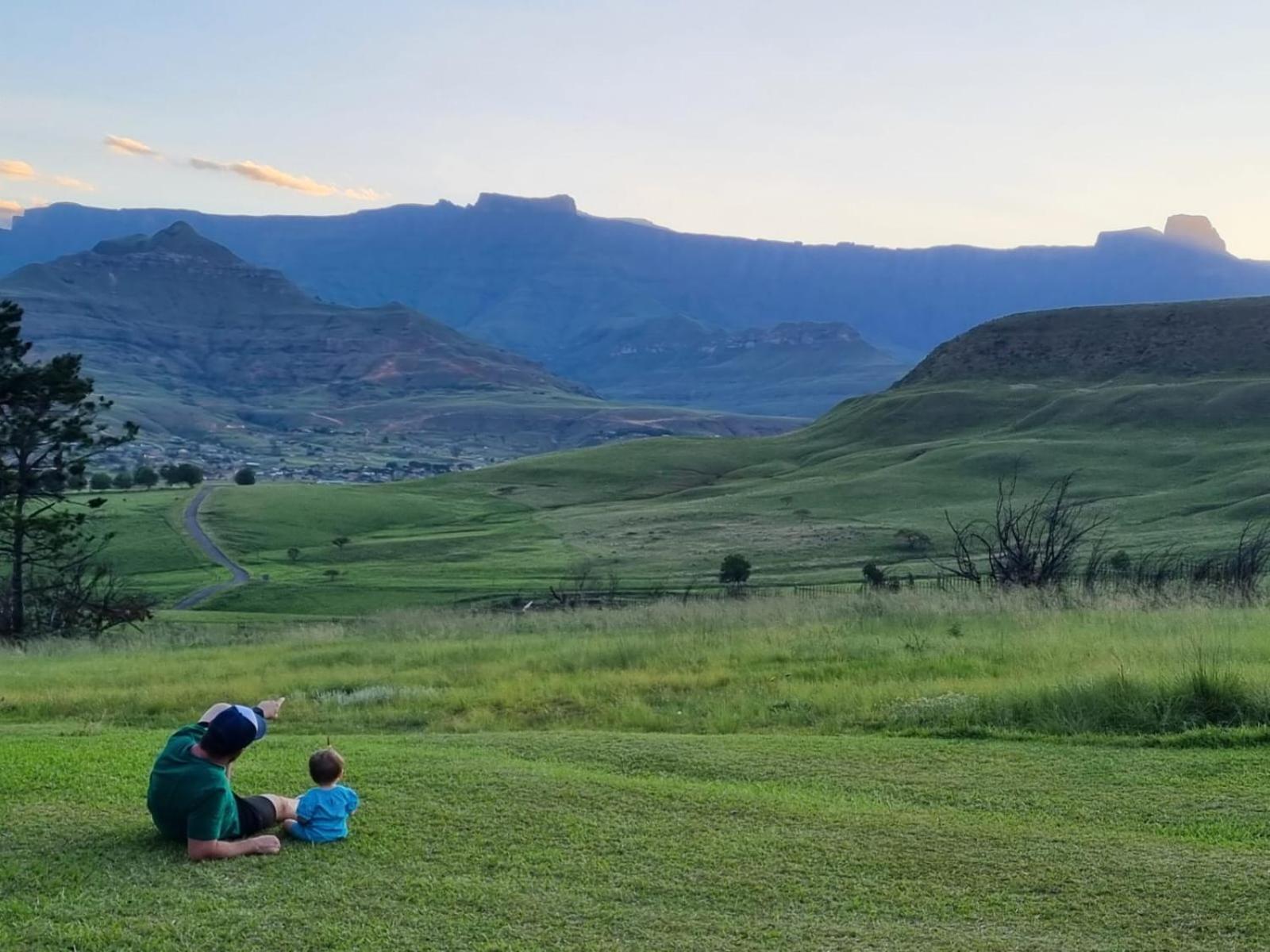 Mont Aux Sources Drakensberg Resort Bonjaneni Экстерьер фото
