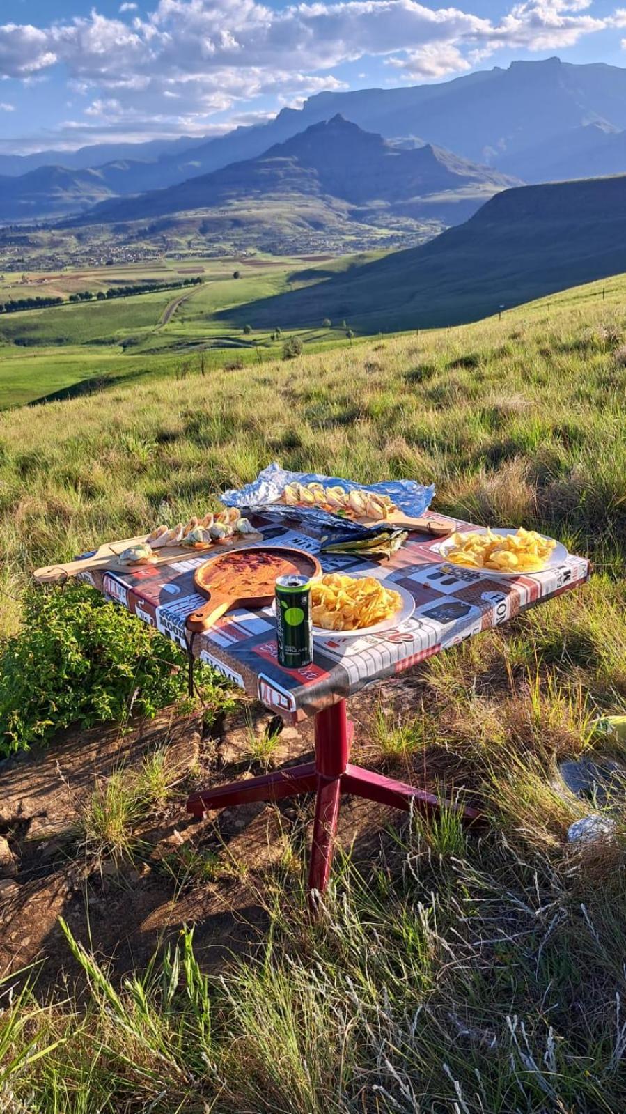 Mont Aux Sources Drakensberg Resort Bonjaneni Экстерьер фото