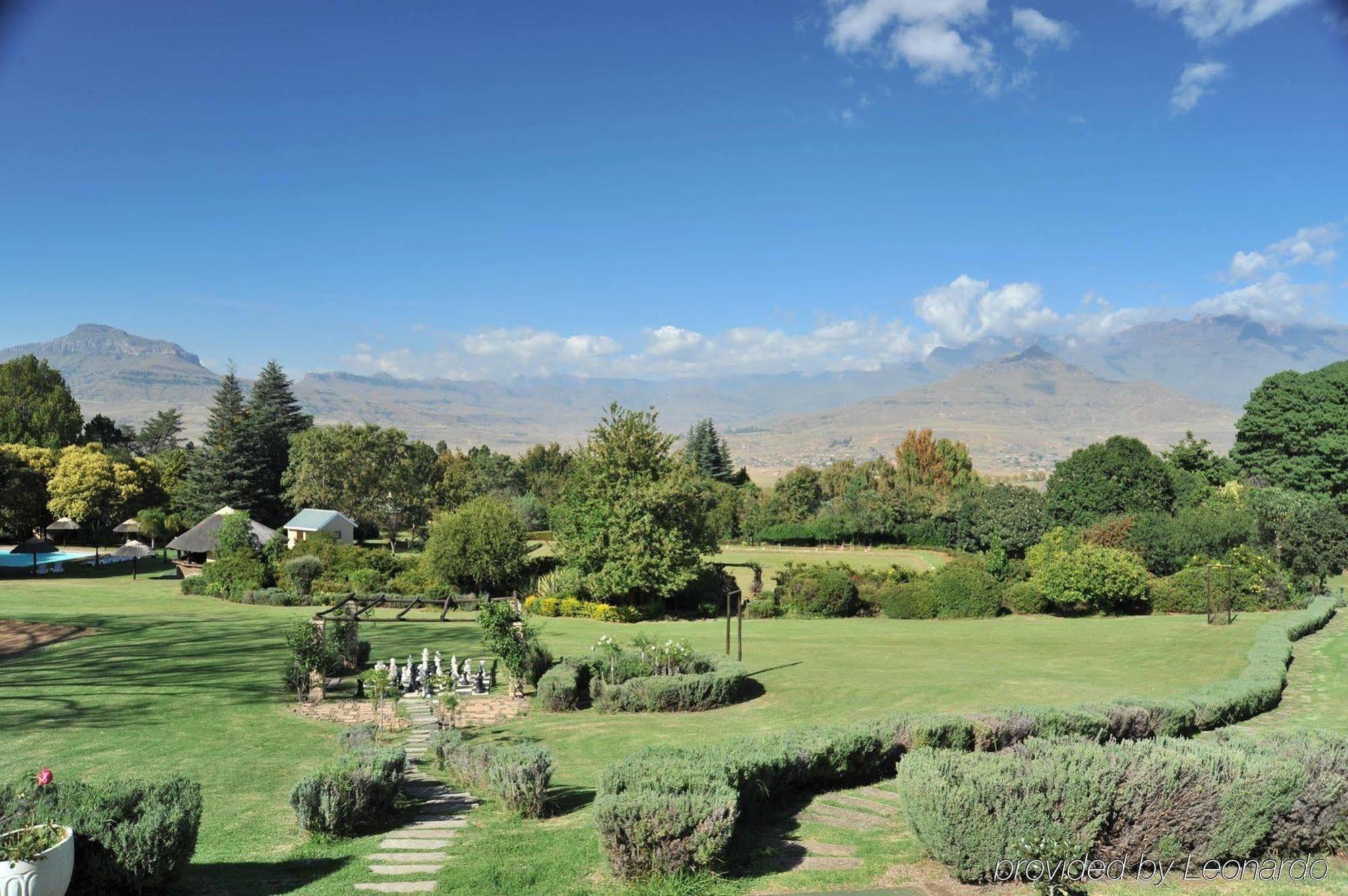Mont Aux Sources Drakensberg Resort Bonjaneni Экстерьер фото