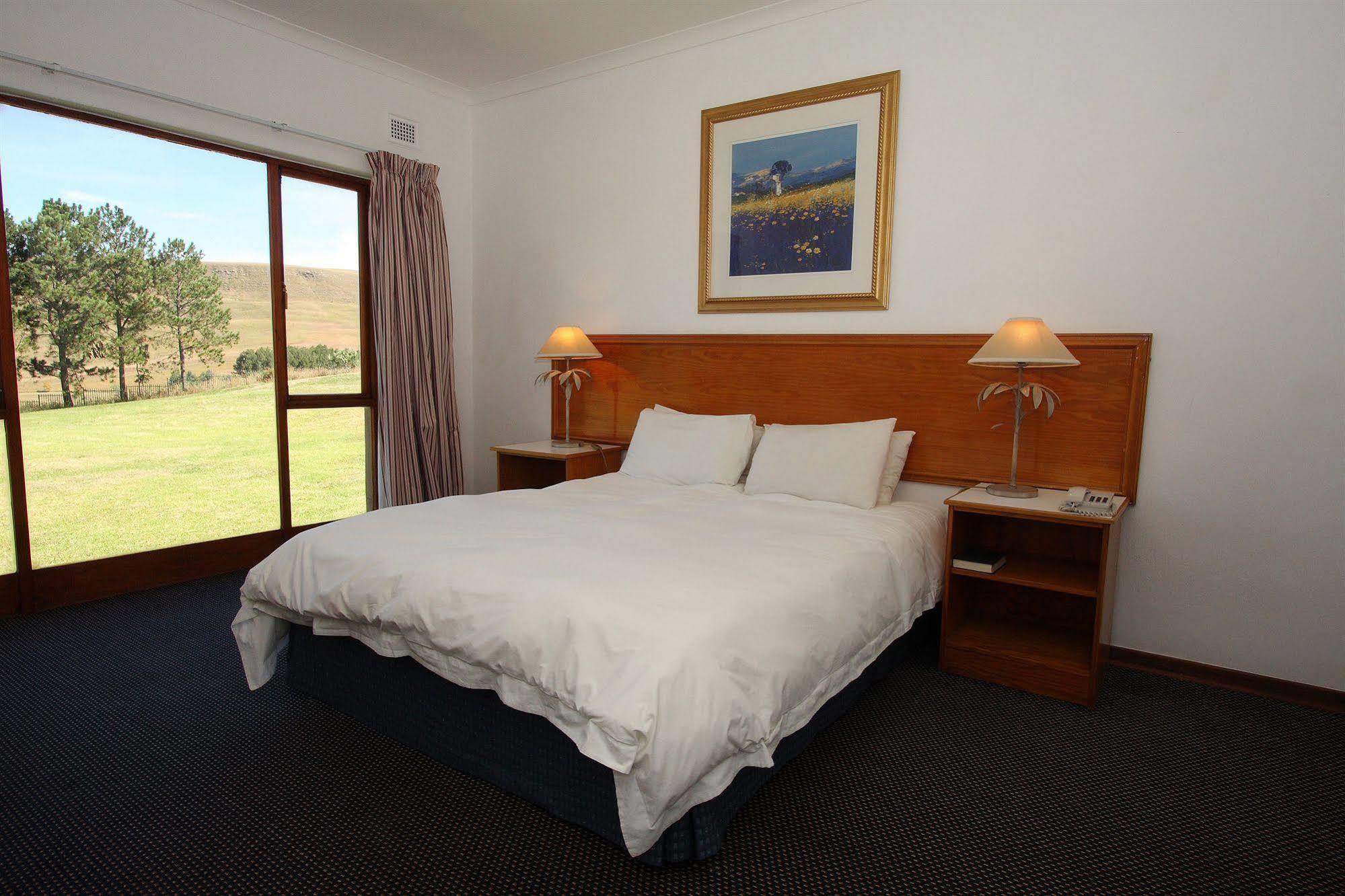 Mont Aux Sources Drakensberg Resort Bonjaneni Экстерьер фото
